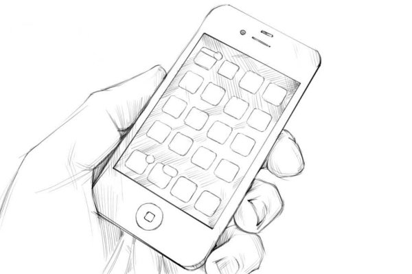 Чертежи iphone 11 Pro Max