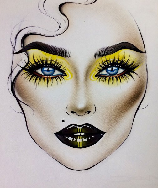 Рисунки карандашом девушки со спины