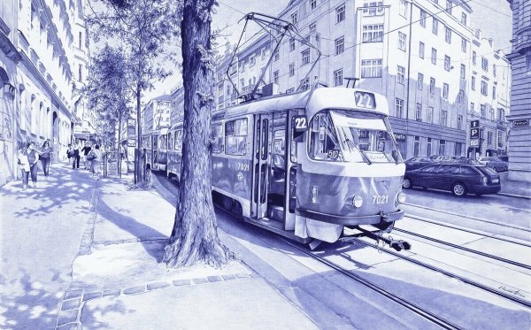 Транспорт Графика