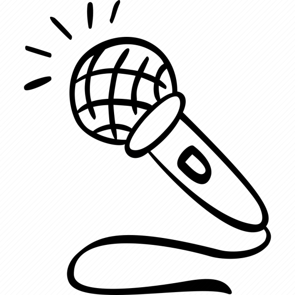 Микрофон для рисования