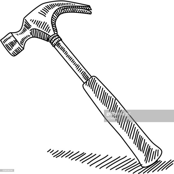 Эскиз киянки