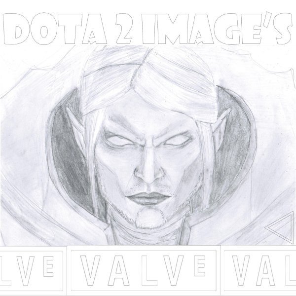 ИНВОКЕР рисунок карандашом