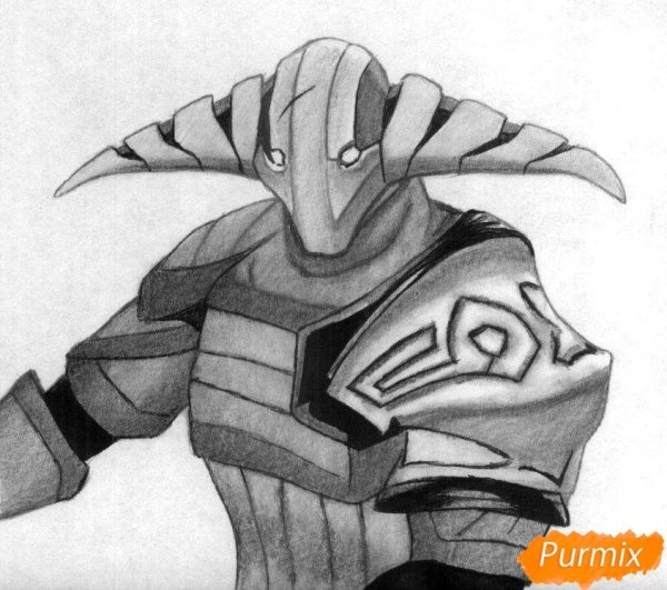 Свен дота 2 чб