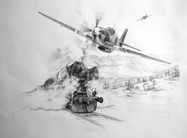 Снайперы ВОВ 1941-1945