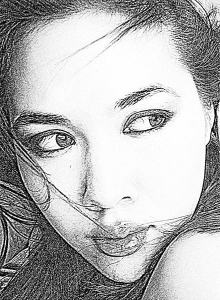 Программа рисунок карандашом