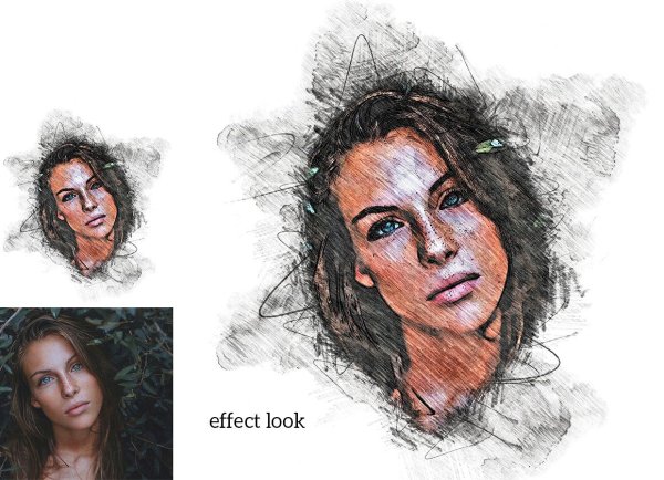 Рисование в фотошопе