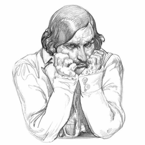 Гоголь Николай Васильевич в юности