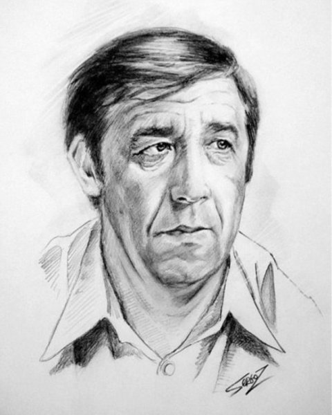 Портреты артистов