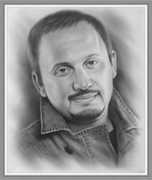 Портрет Игоря Лифанова