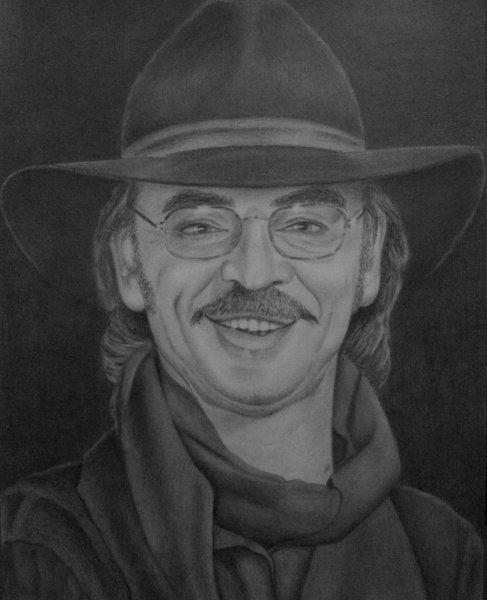 Портреты Сергей Загаровский