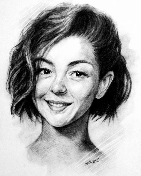 Анатолий Папанов шарж