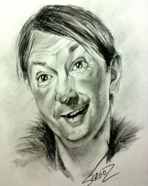 Звездные портреты Криштофа Лукашевича