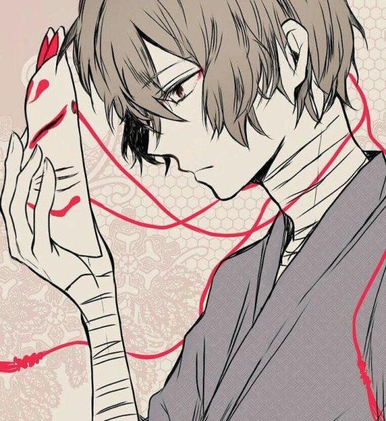 НОСО кровь Дазай осцуме