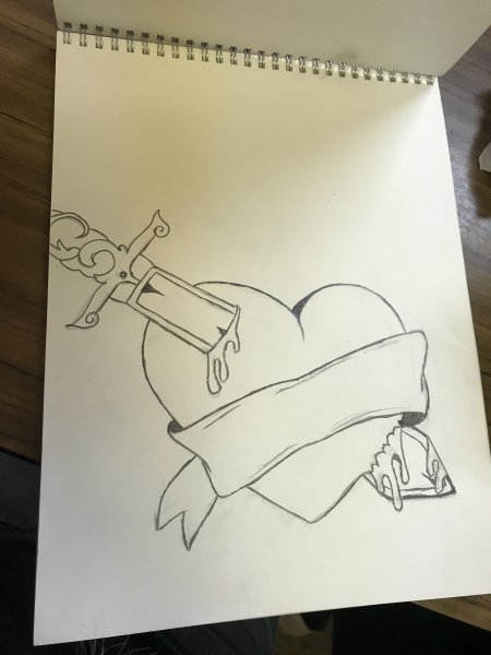 Рисунки для альбома несложные