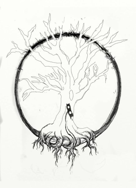 Иггдрасиль Неметон