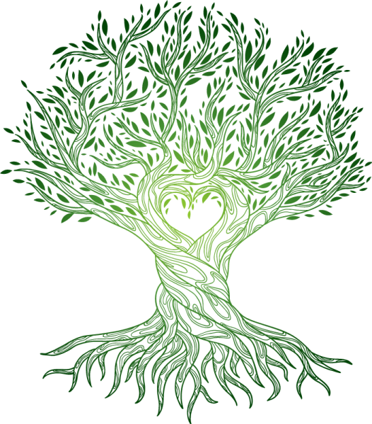 Зеленое Древо жизни