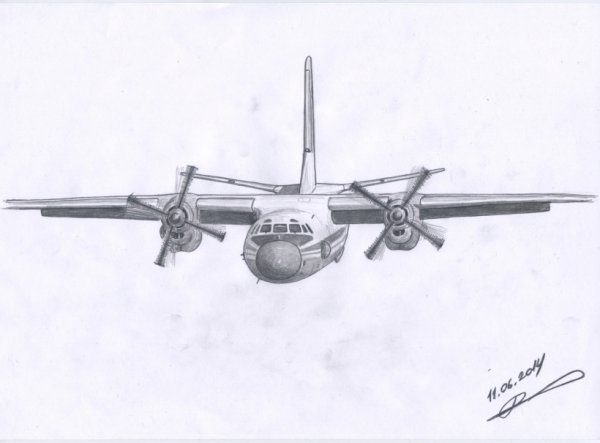 Ту 154 вектор