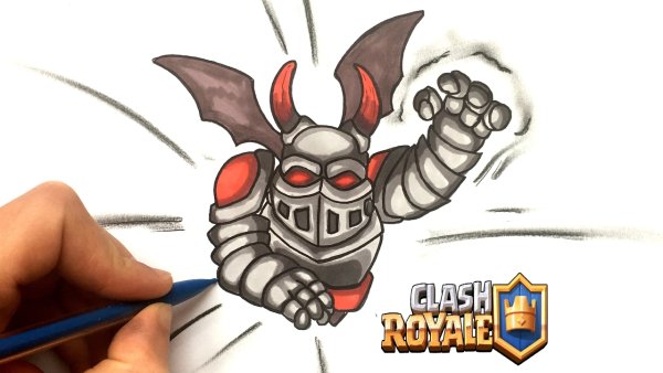 Клеш рояль мегамуха