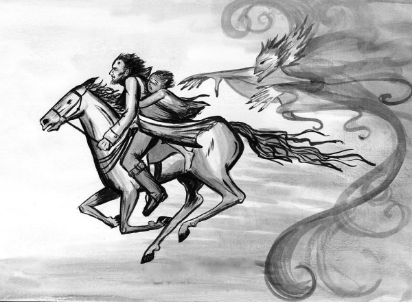 Максим Кантор Робин Гуд