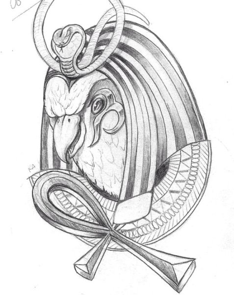 Бог Амон ра