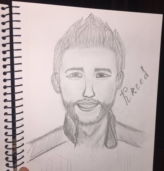 Нарисовать Тимати