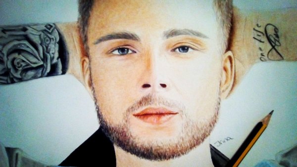 Егор Крид портрет