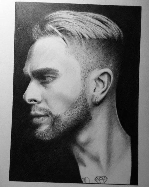 Портрет Тимати