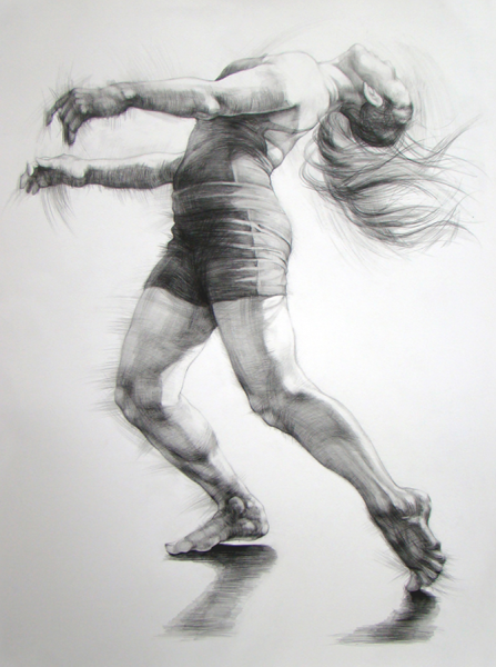 Человек в движении