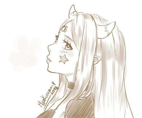 Принцесса лгунья нарисовать девушку звезду, которая помогла Перу