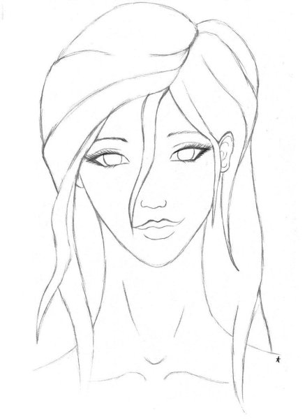 Афродита богиня древней Греции рисунок