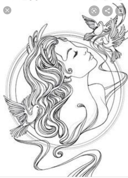 Афродита рисунок карандашом лёгкий