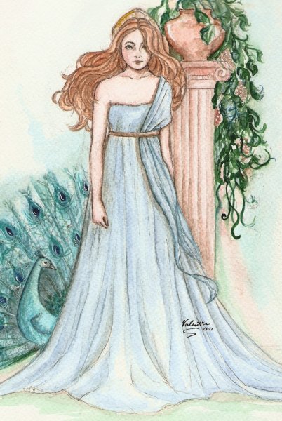 Артемида богиня туника