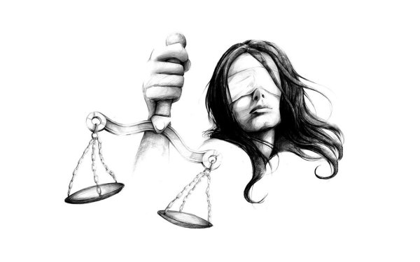 Фемида древнегреческая богиня