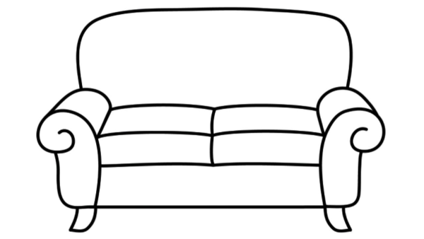 Наброски мебели