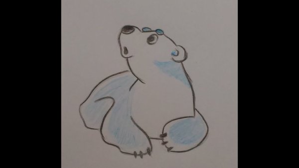 Белые медведи Колыбельная