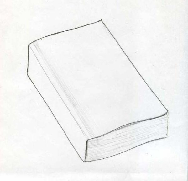 Книжки для срисовывания