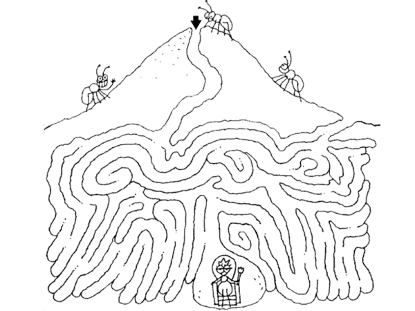 Сказочный Муравейник