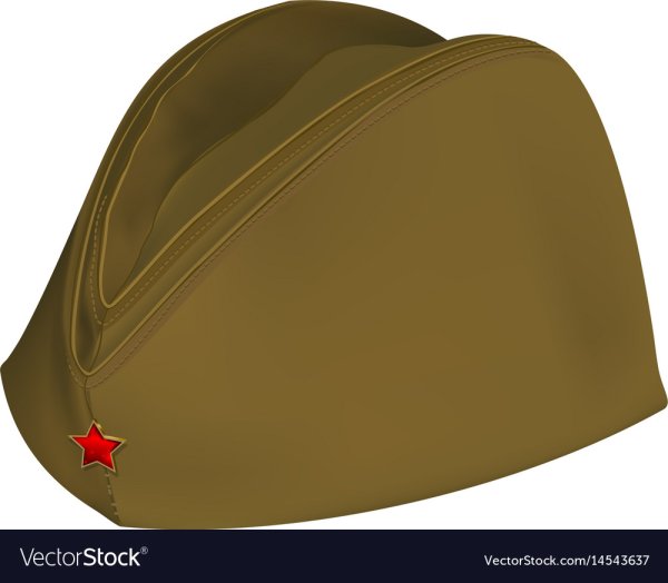 Пилотка вектор