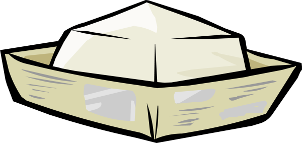 Шапка из газеты рисунок