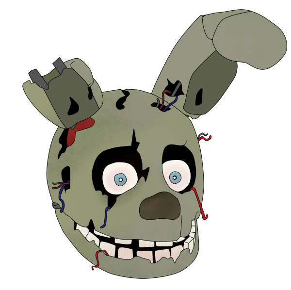 АНИМАТРОНИКИ спринг Бонни