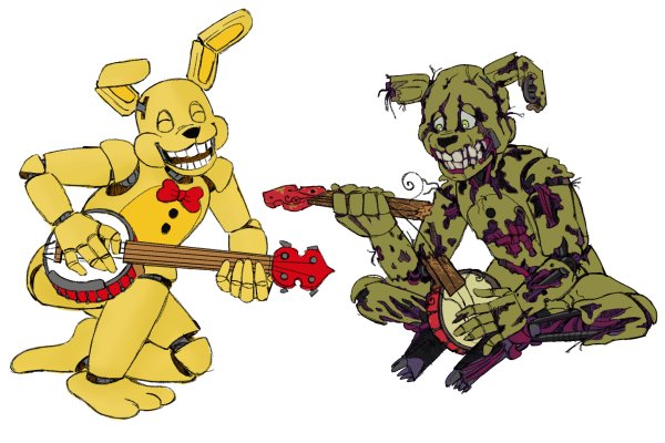 СПРИНГТРАП Чиби