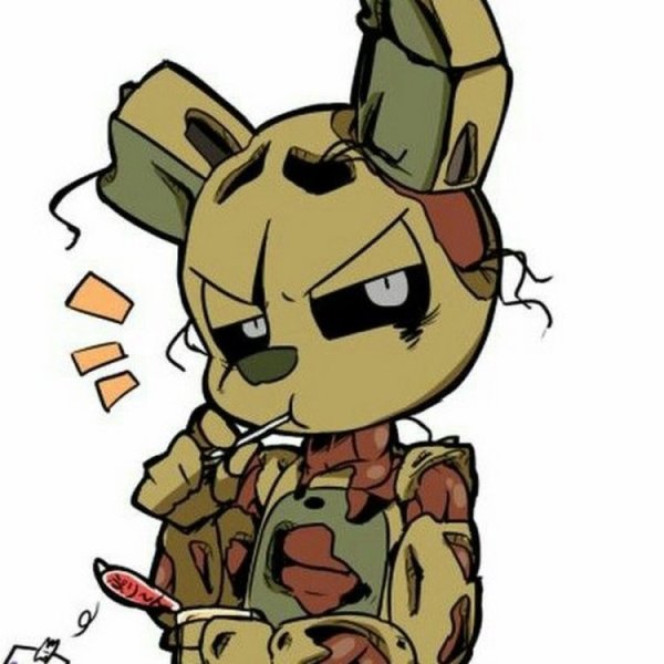 СПРИНГТРАП Чиби