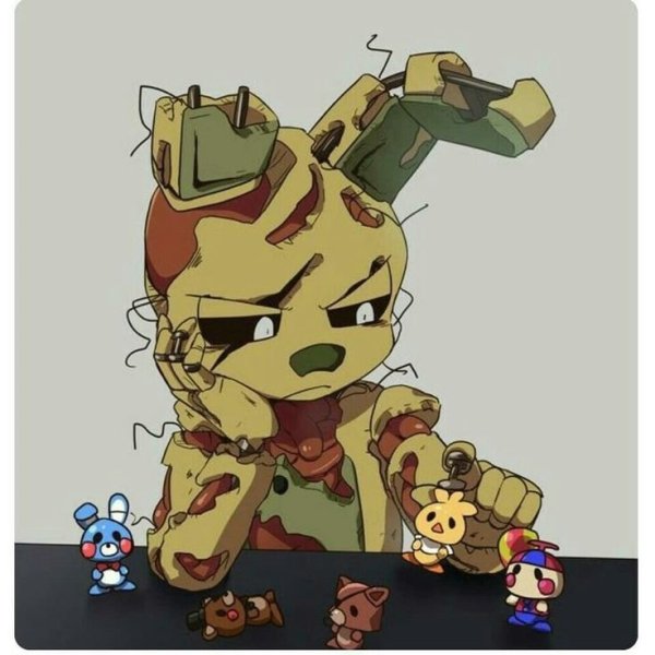 СПРИНГТРАП спринг трап