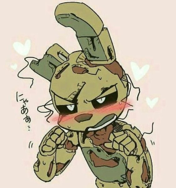 Картинки ФНАФ для срисовки