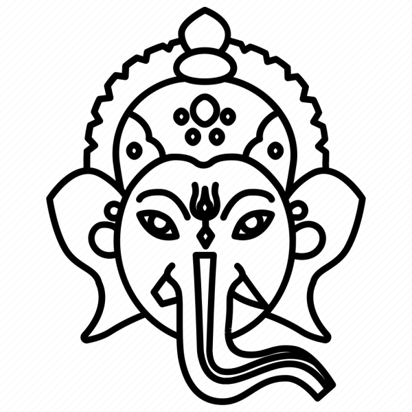 Хопхед Ганеша