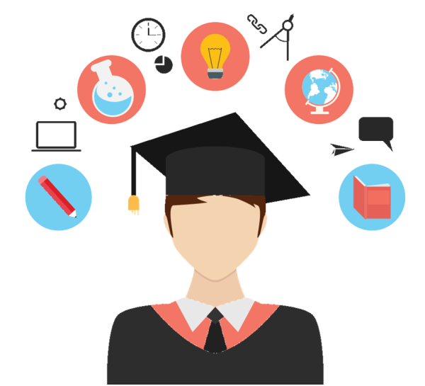 Векторные изображения образование