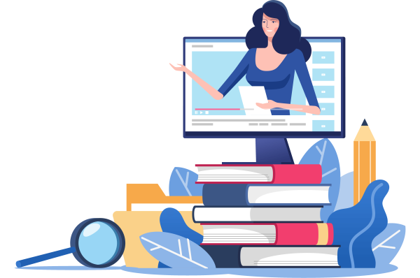 Векторные изображения учеба