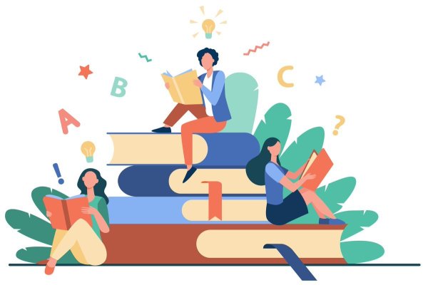 Студент иллюстрация