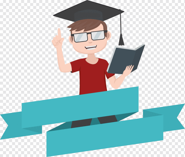 Студент иллюстрация