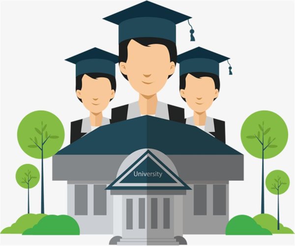 Нарисованный университет